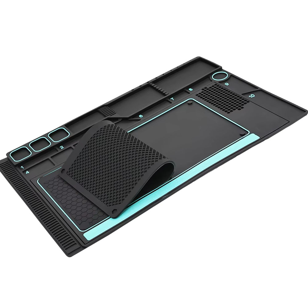 Alas Perbaikan Silikon Multifu - Infrared Bga Rework Station ulasan dan harga