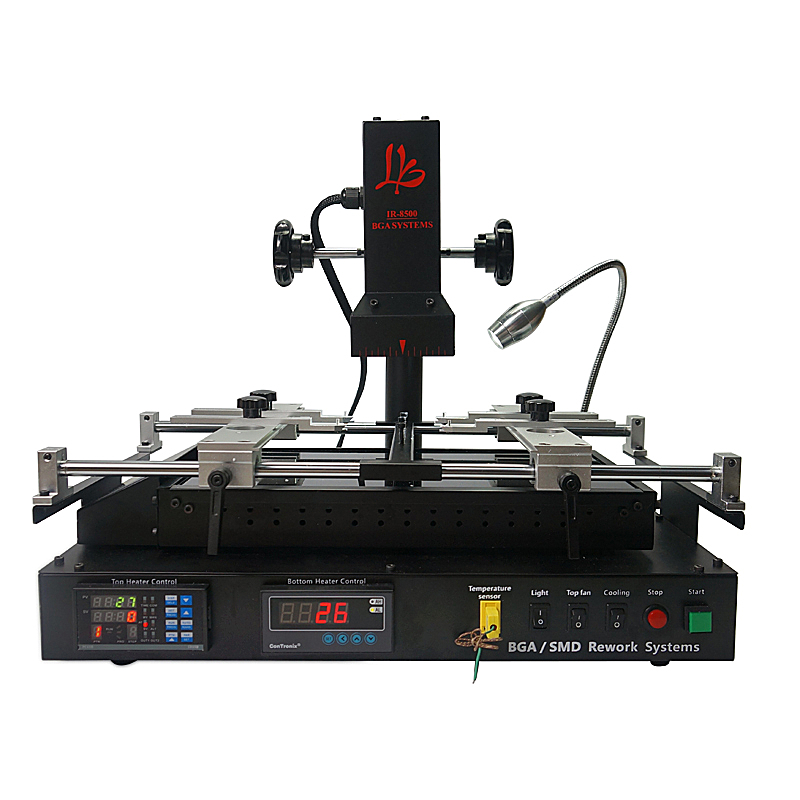 Mesin Rework BGA LY IR8500 unt - Infrared Bga Rework Station ulasan dan harga