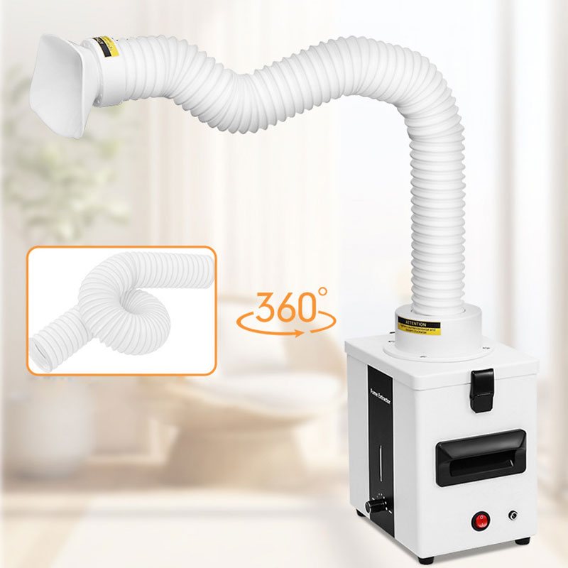 Pembersih Asap Laser Ekstrakto - Laser Soldering Machine Handheld ulasan dan harga