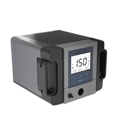 Stasiun Pembersih Solder TV2,  - Desoldering Pump Electric Vacuum Station ulasan dan harga