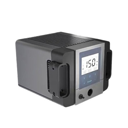 Stasiun Pembersih Solder TV2,  - Desoldering Pump Electric Vacuum Station ulasan dan harga