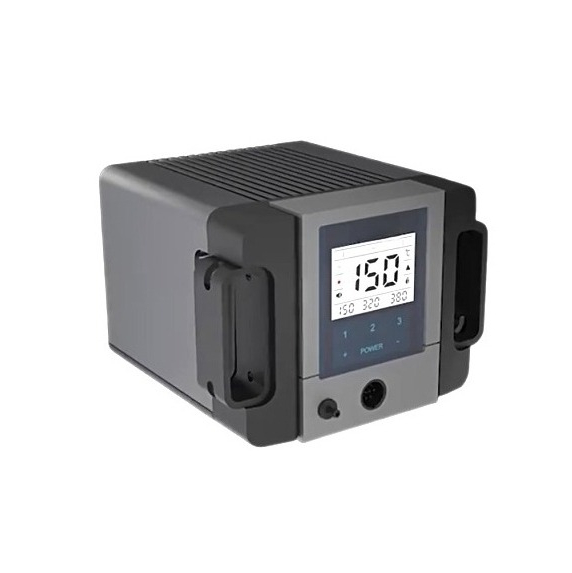Stasiun Pembersih Solder TV2,  - Desoldering Pump Electric Vacuum Station ulasan dan harga