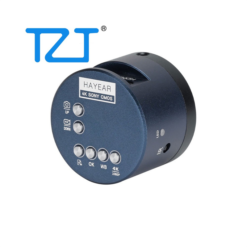 TZT HY-6700 kamera mikroskop U - 4K Microscope Camera Sony Sensor ulasan dan harga