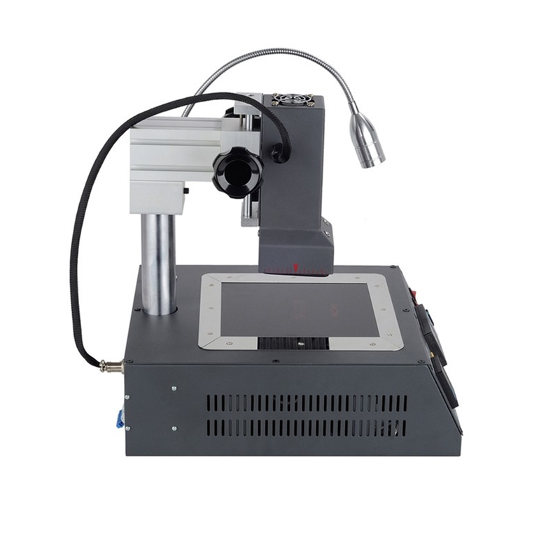 Stasiun Penyolderan 2 Zona ACH - Infrared Bga Rework Station ulasan dan harga