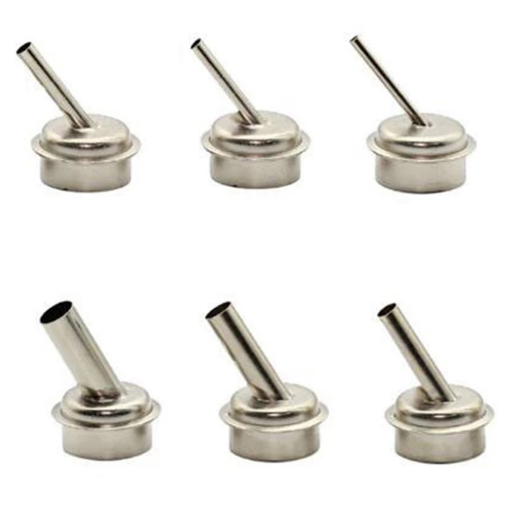 6 Nozel Baja Tahan Karat Berbe - Hot Air Rework Station 861Dw ulasan dan harga